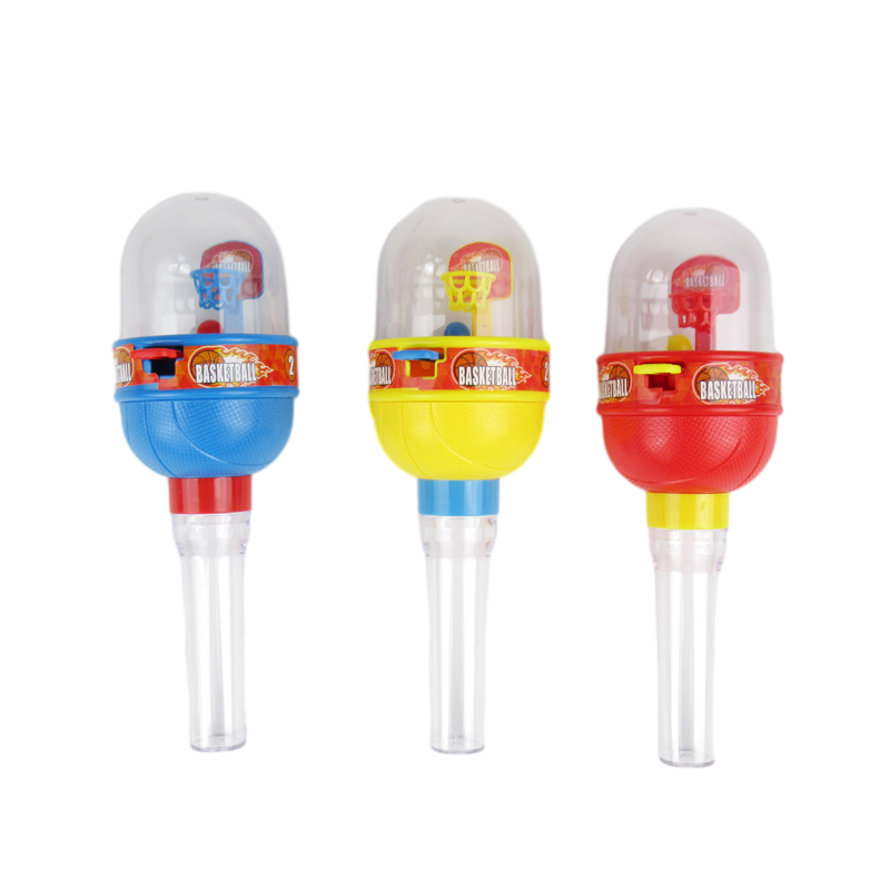 candy toy mini basketball game